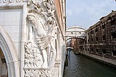 Venezia, Ponte dei sospiri